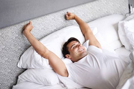 Visual summary of Prosta Defend benefits including healthy prostate function, balanced hormones, and improved sleep