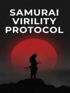 Free digital guide “Samurai Virility Protocol” showing natural methods to support male vitality and confidence